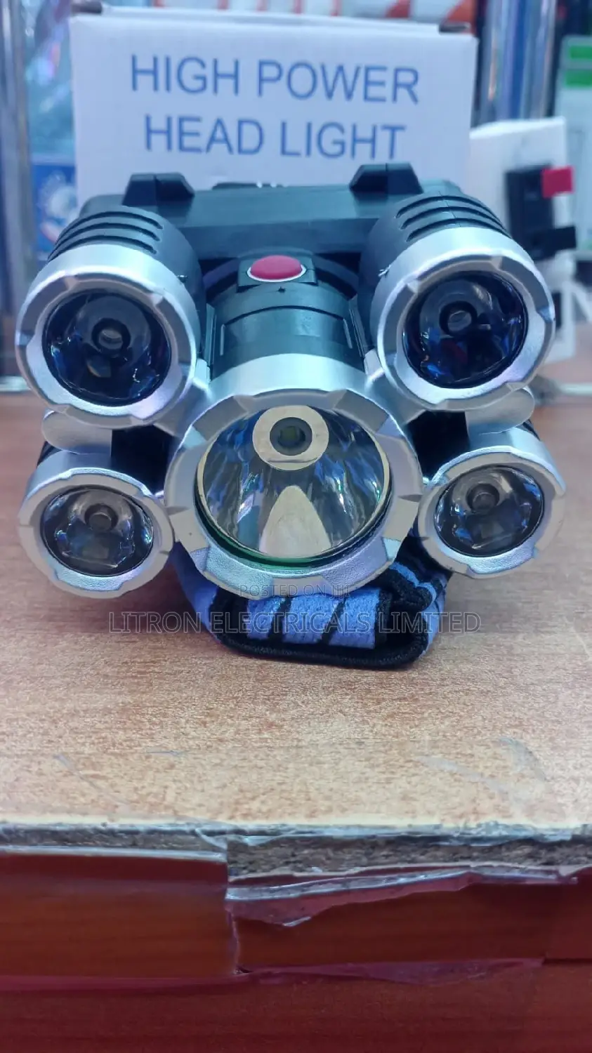 Head Lights