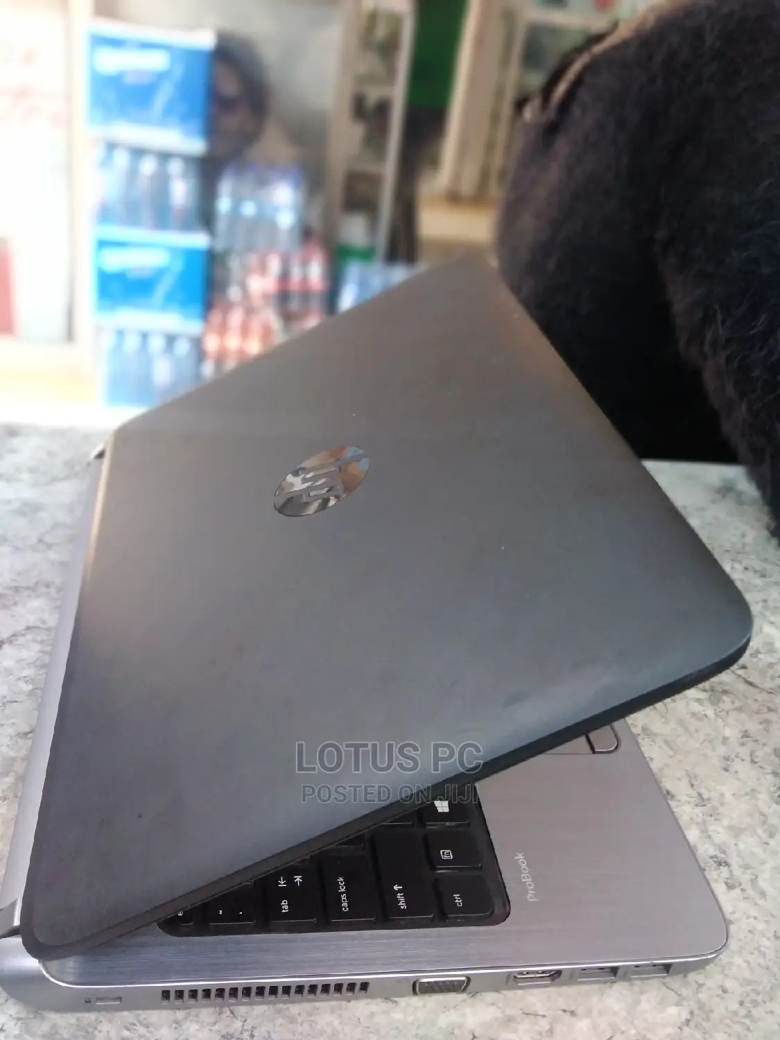 Laptop HP 430 4GB Intel Core i3 HDD 500GB