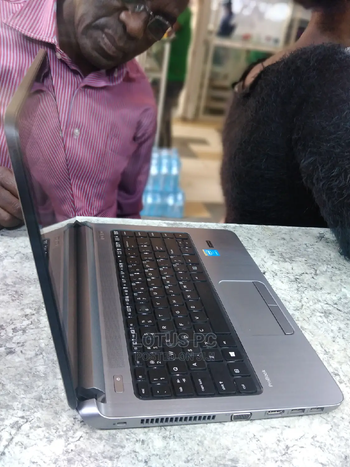 Laptop HP 430 4GB Intel Core i3 HDD 500GB