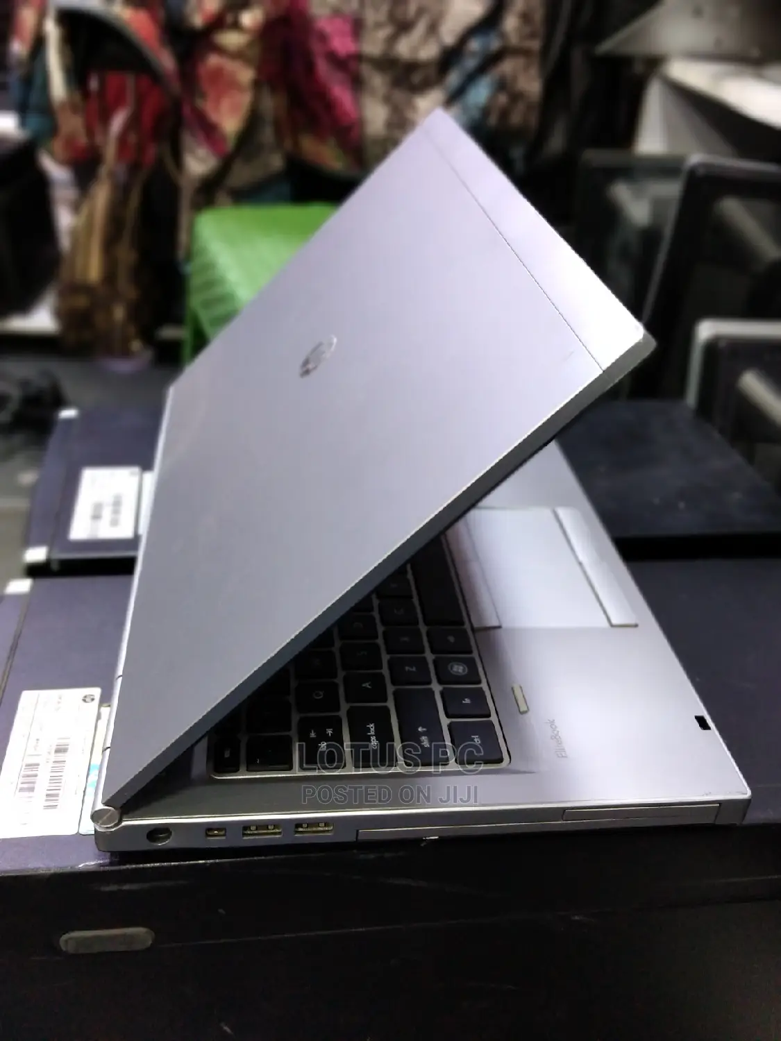 Laptop HP EliteBook 8460P 4GB Intel Core I5 HDD 500GB