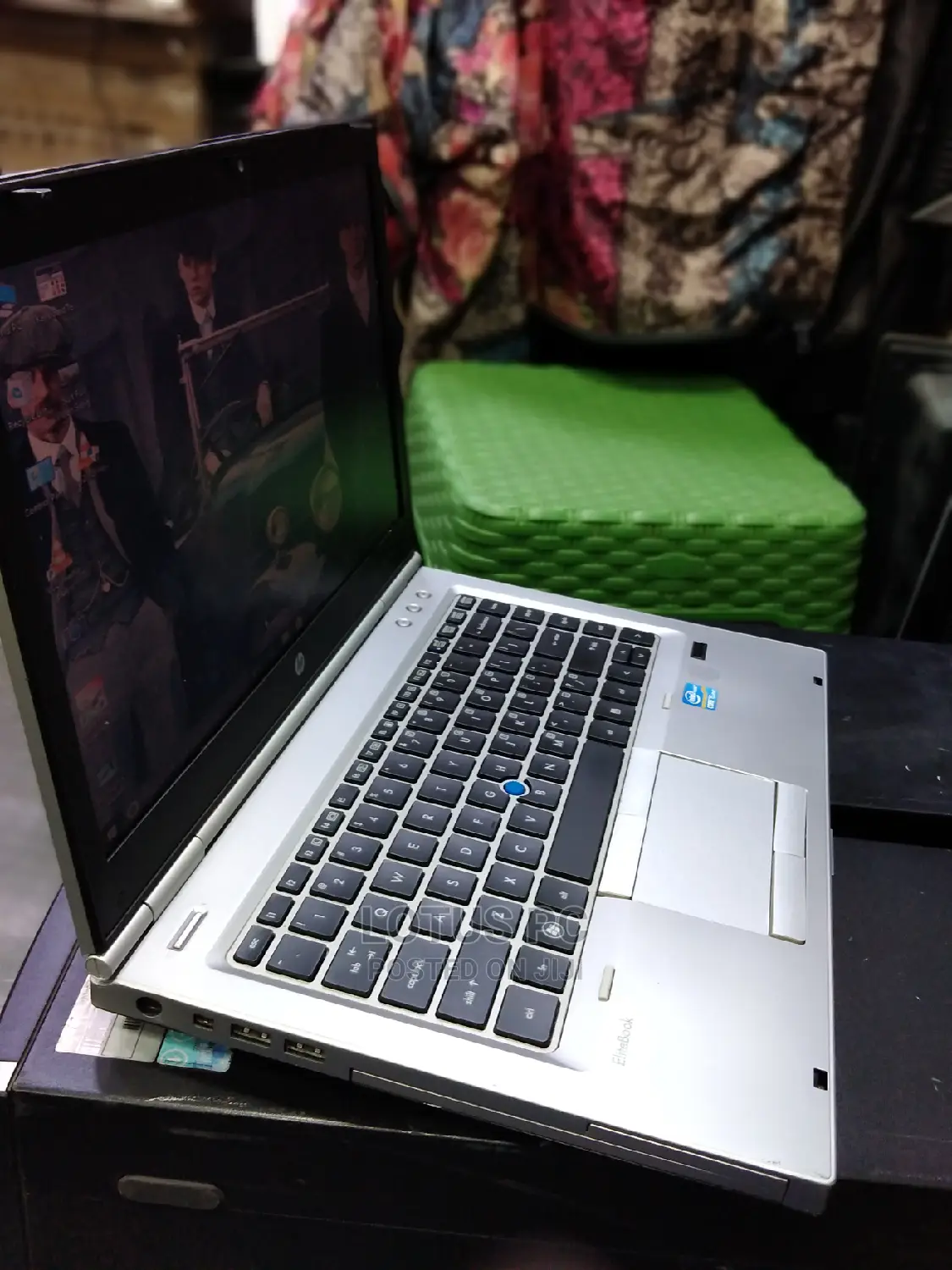 Laptop HP EliteBook 8460P 4GB Intel Core I5 HDD 500GB