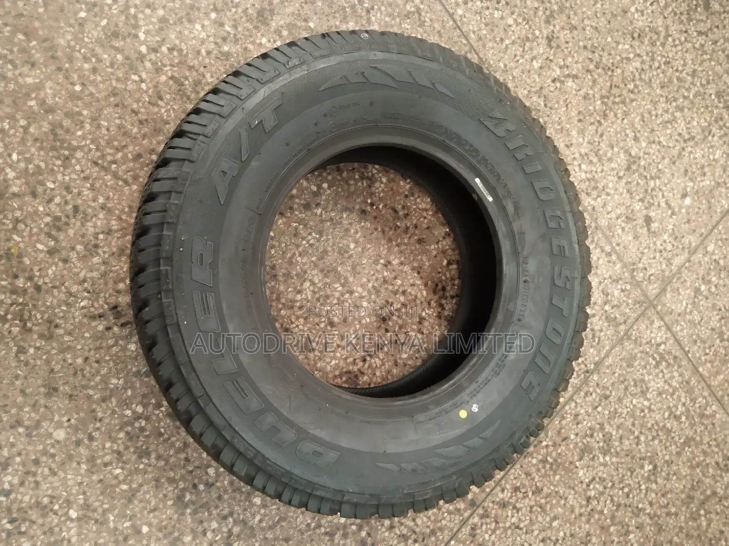 225/75r15 Bridgestone A/T
