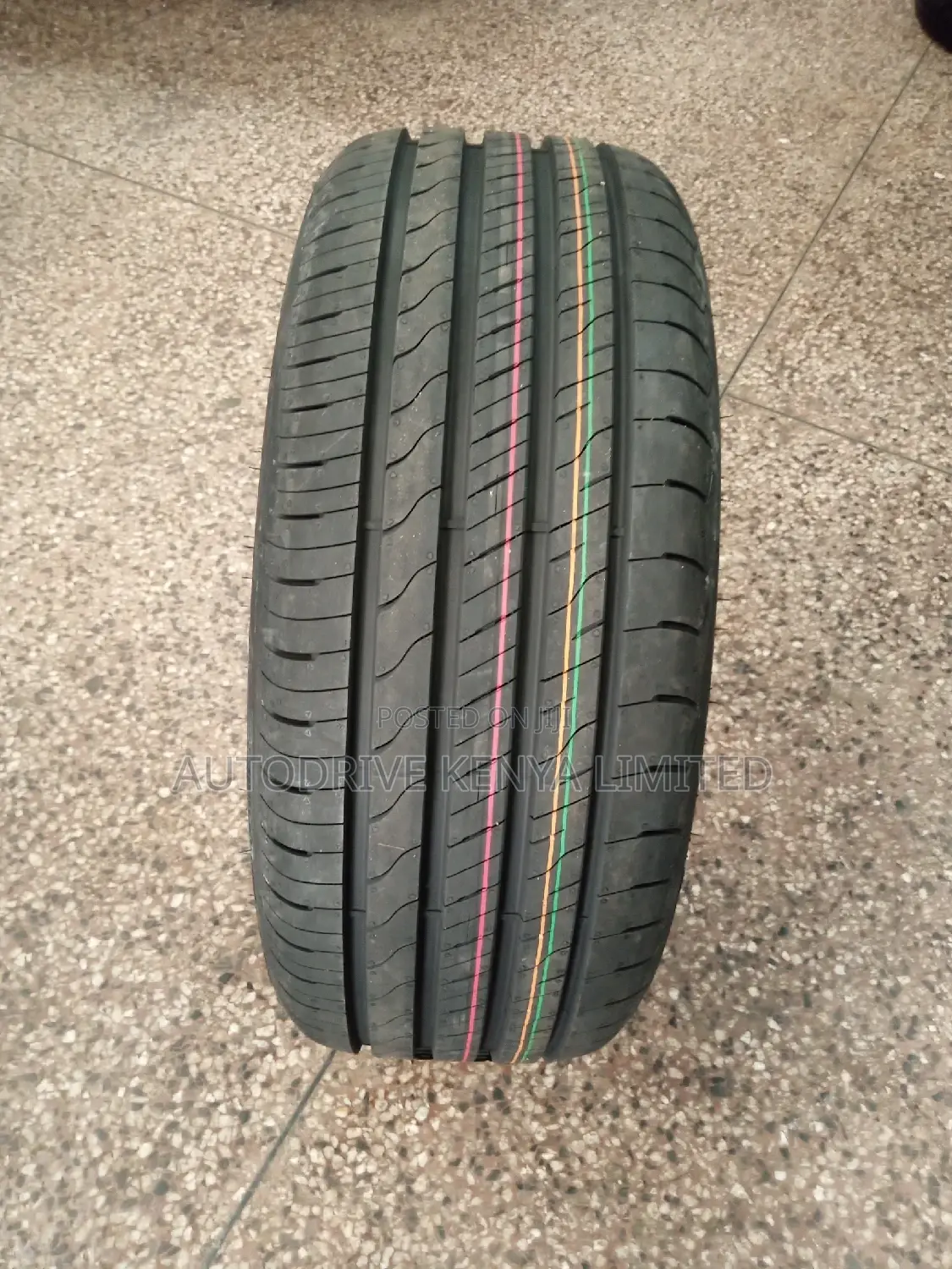 225/50r17 Goodyear Tyre