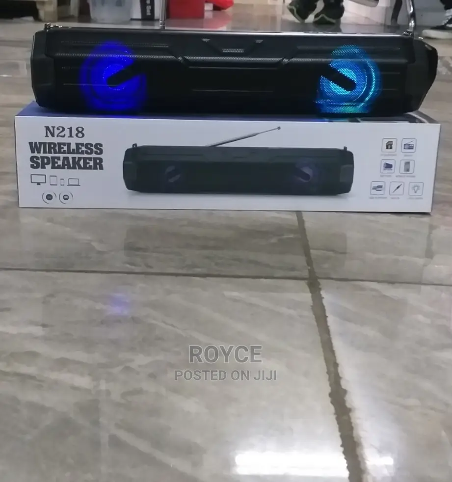 N218 Wireless Speaker
