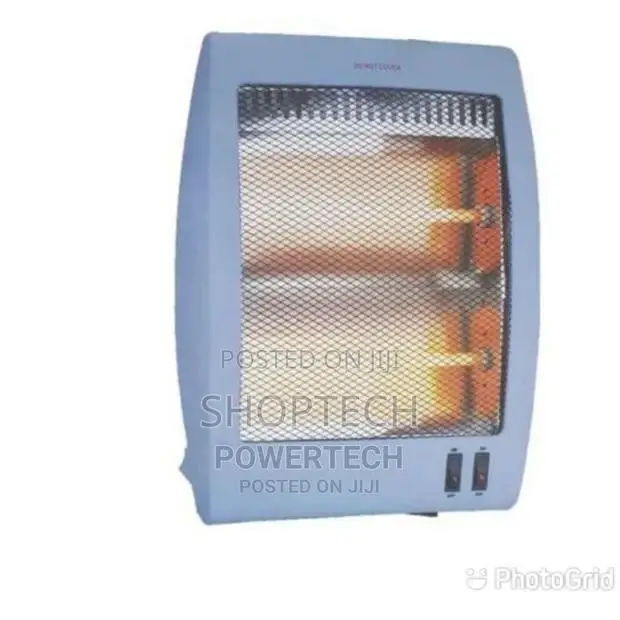 Premier Halogen Portable Electric Room Heater