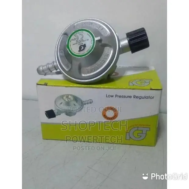 IGT 6kg and 13 Kgs Gas Regulator