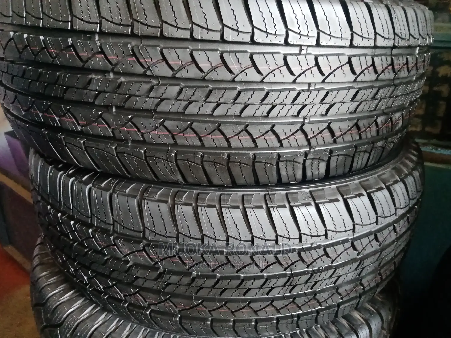 Michelin Tyres