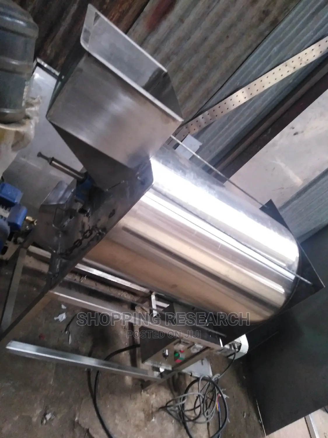 Coffee Roasting Machine-Peanut, Macadamia, Coffee Soyabean