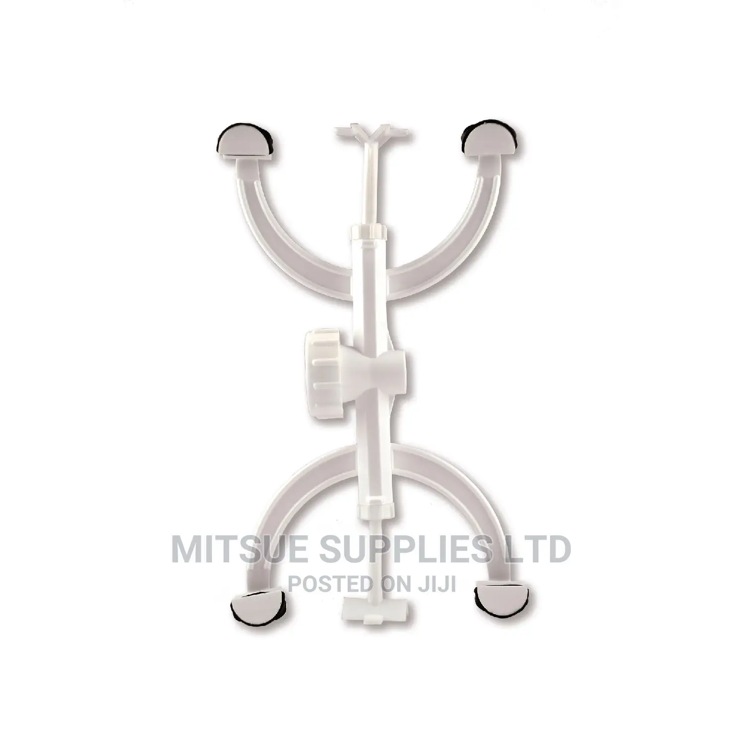 A Set of 10 Burette Clamp Double Sided