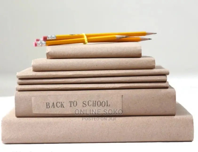 Lightweight Kraft Multipurpose Brown Paper Roll-36/18" X 180