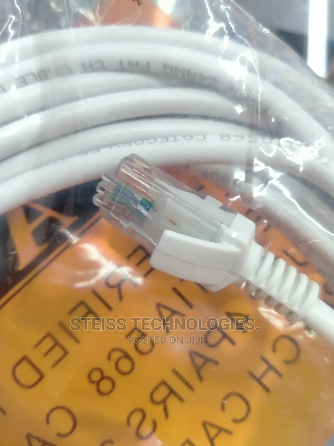 Ethernet Cable/Wlan/Patchcode