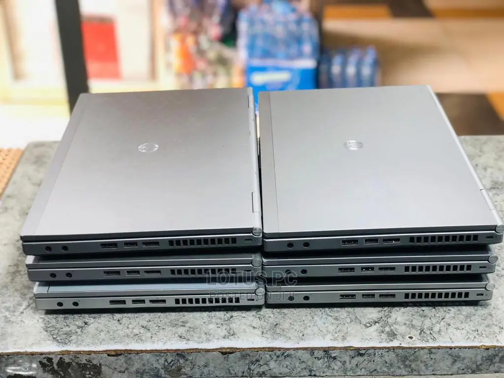 Laptop HP EliteBook 8460P 4GB Intel Core I5 HDD 500GB