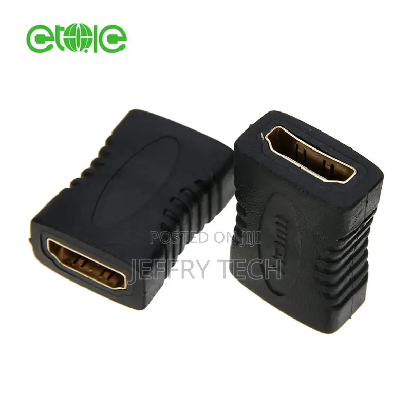 HDTV Female to Female Adapter