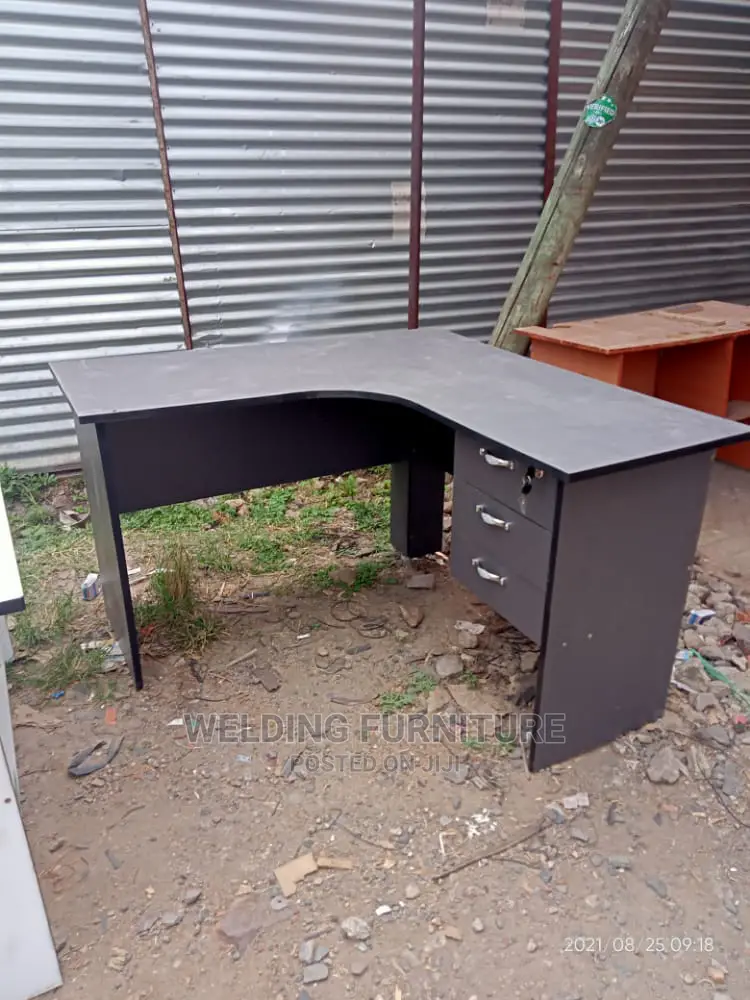L Shaped Office Desk