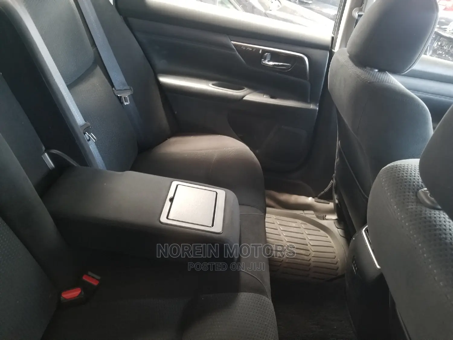 Nissan Teana 2014 White