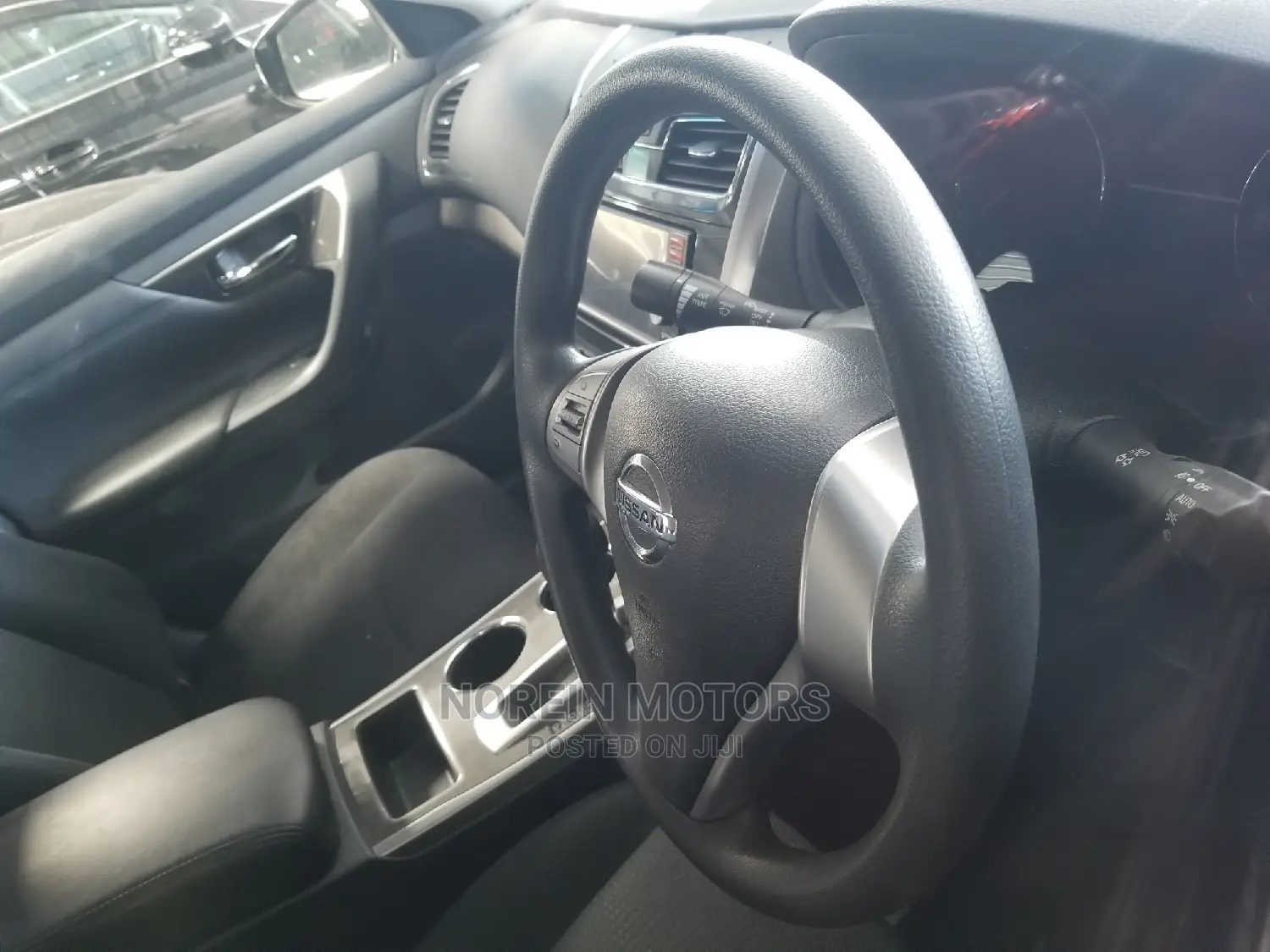 Nissan Teana 2014 White