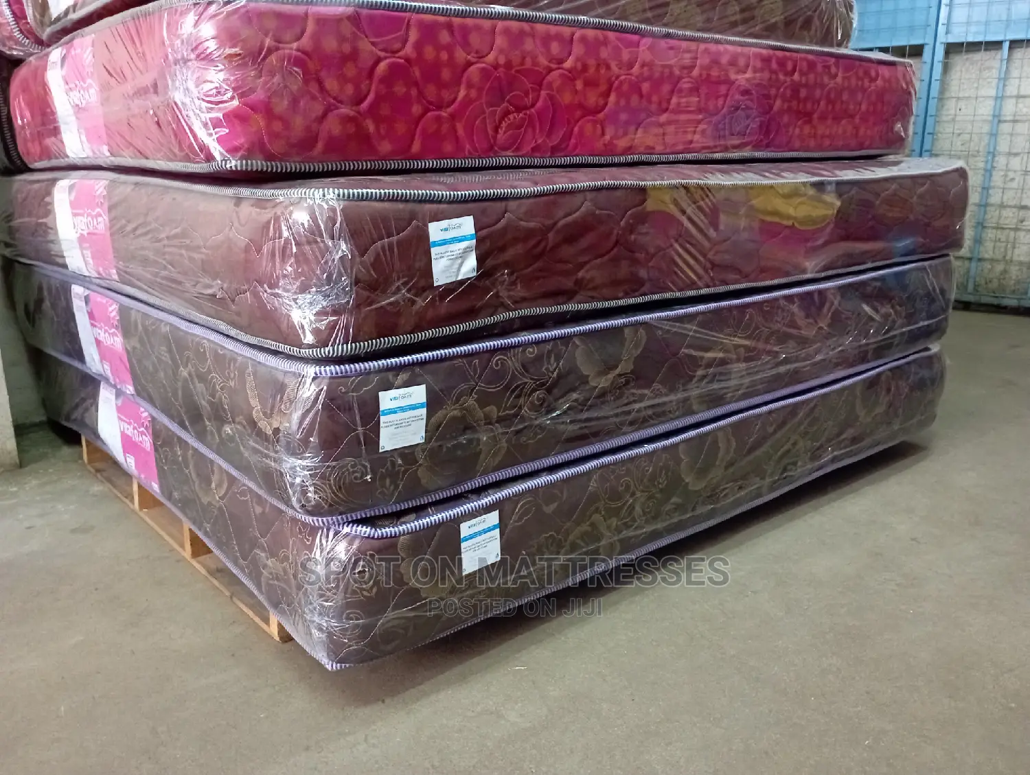 Quick Sale! 3by6 Spring Mattresses
