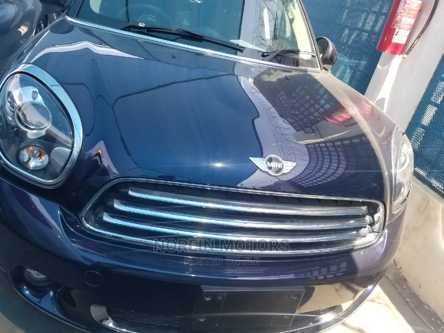 Mini Cooper 2014 Matt Black
