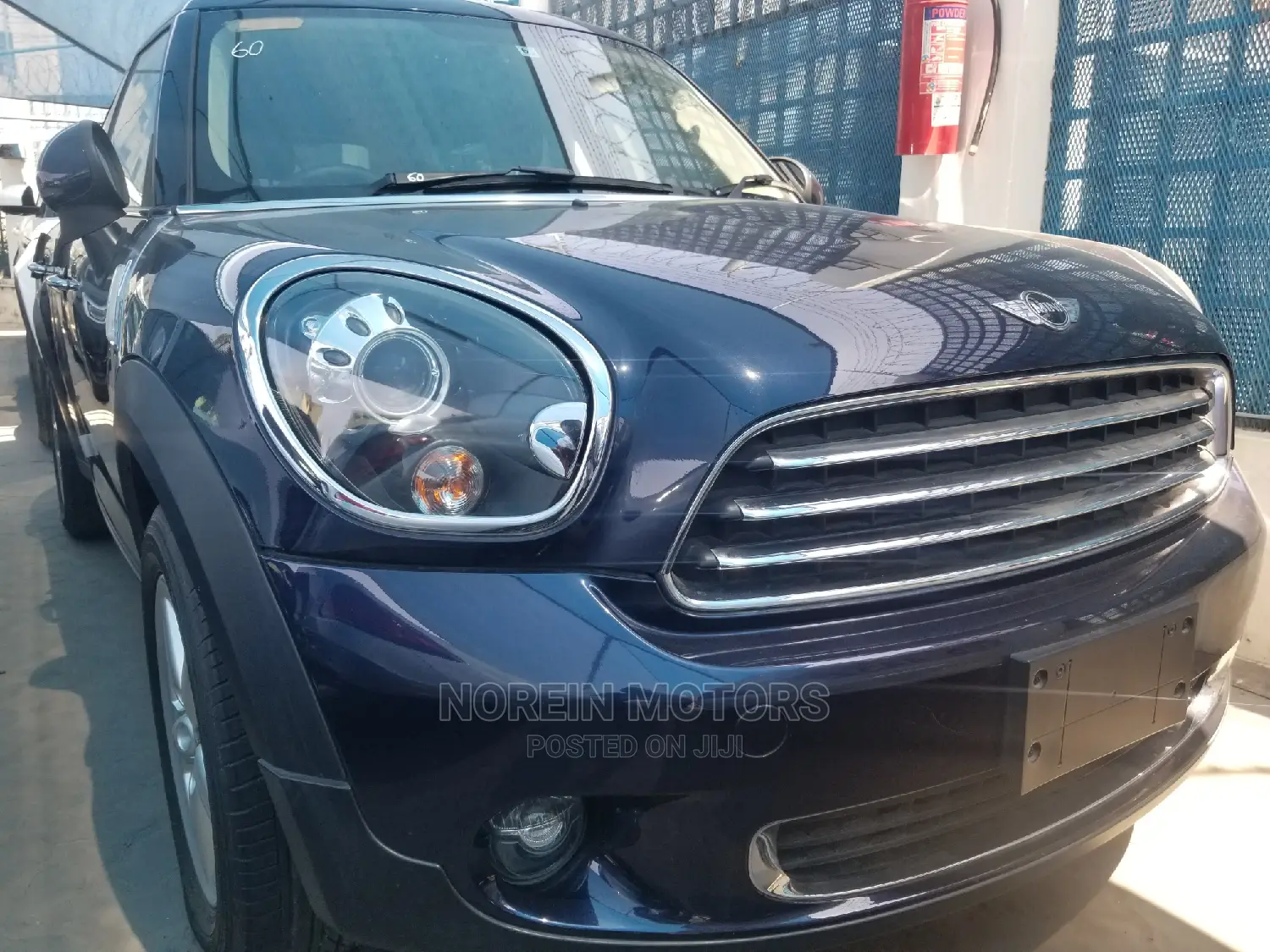 Mini Cooper 2014 Matt Black