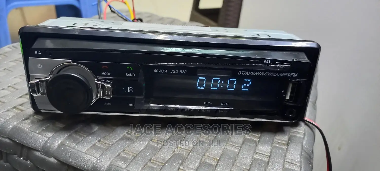 Mp3 Car Radio
