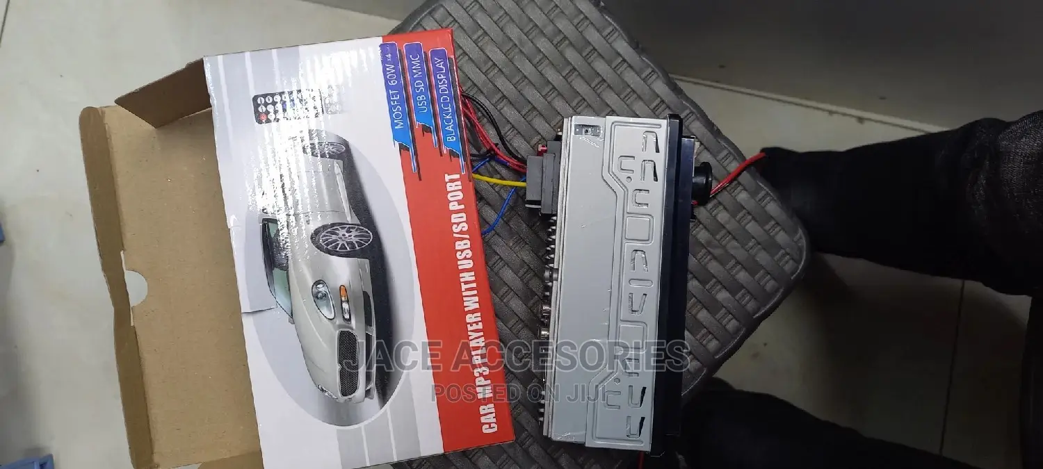 Mp3 Car Radio