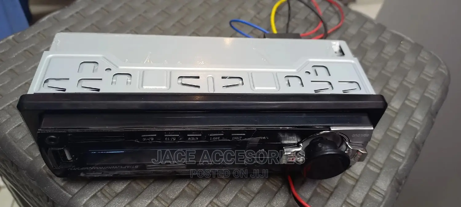 Mp3 Car Radio