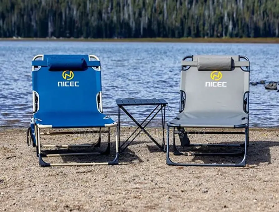 Folding Camping Sleeping Bed