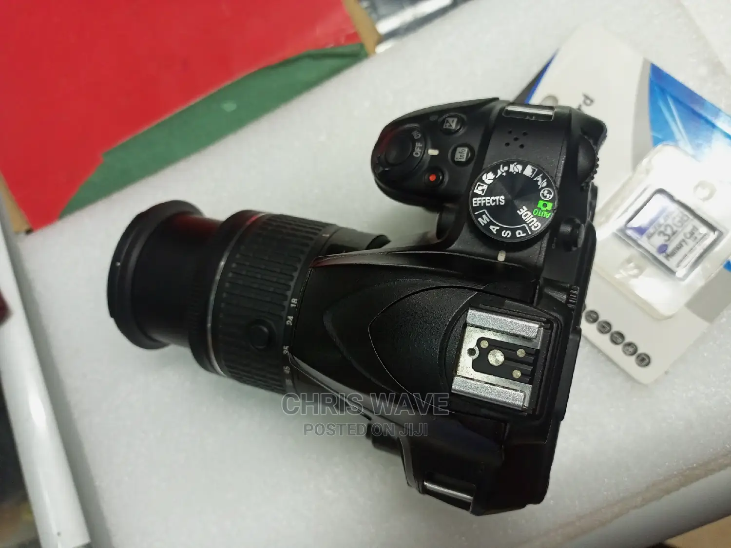 Professional Camera