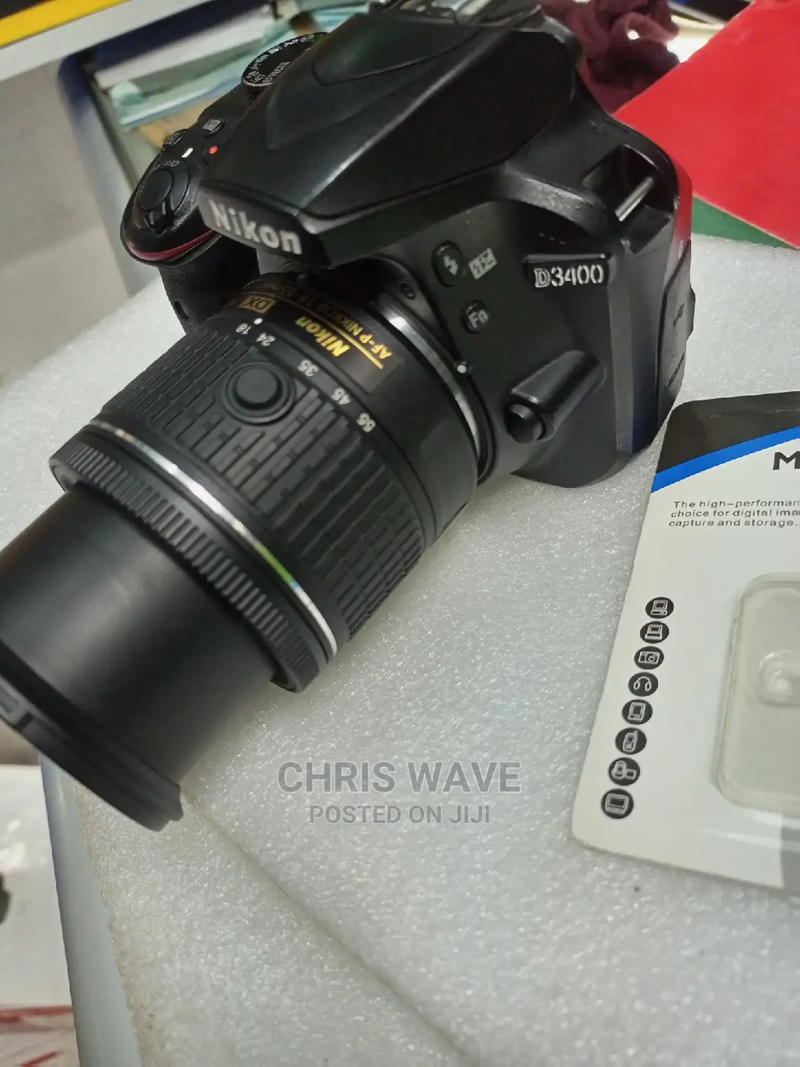 Professional Camera