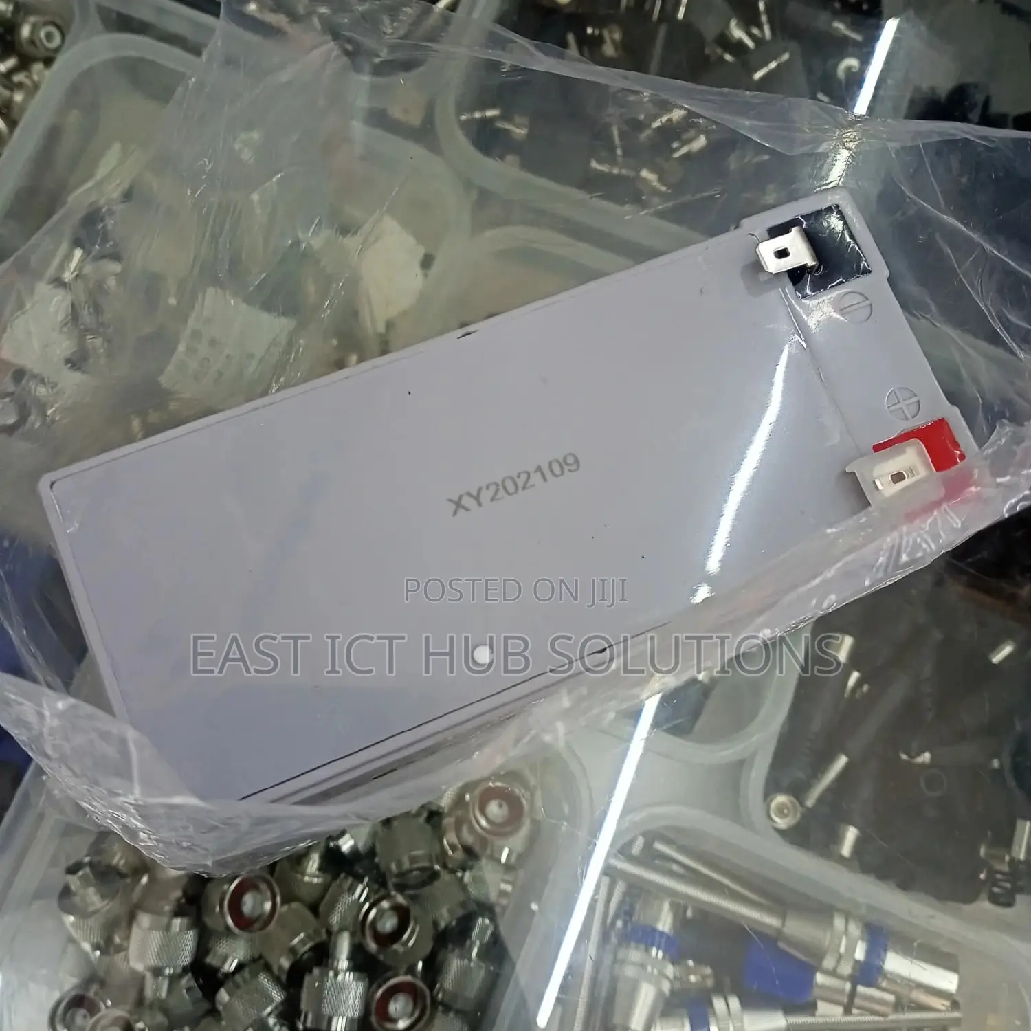 Premium Backup Battery 12v 7ah – Ups Battery Replacement