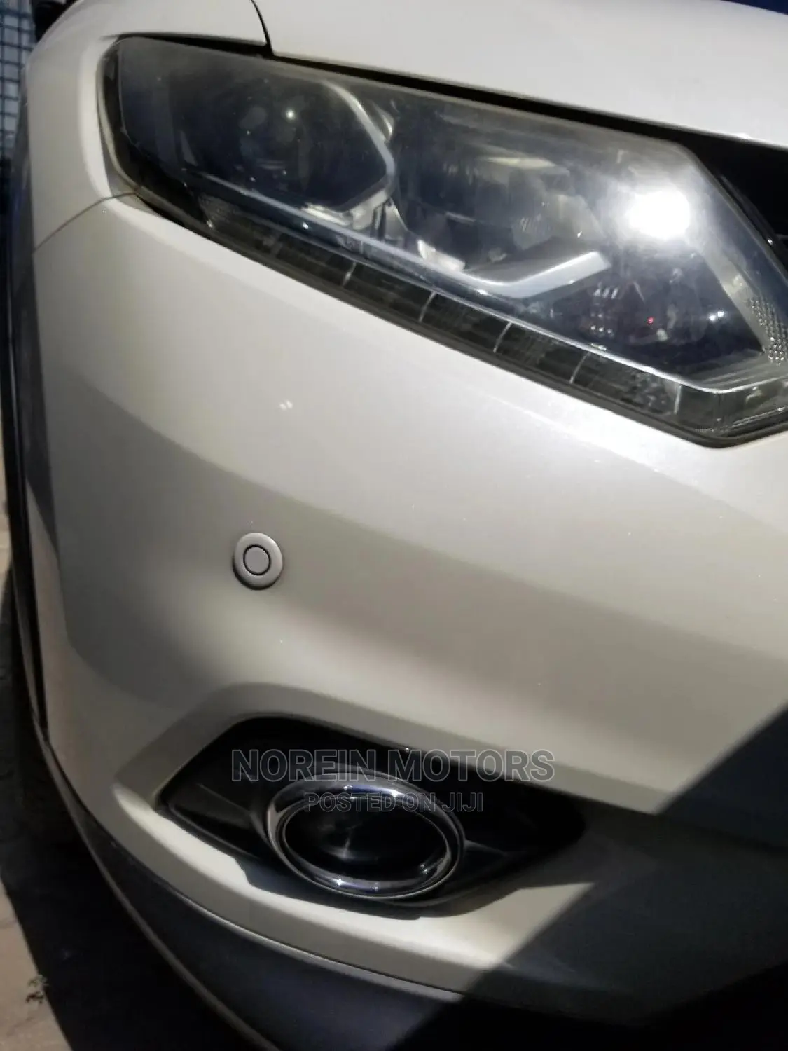 Nissan X-Trail 2015 White