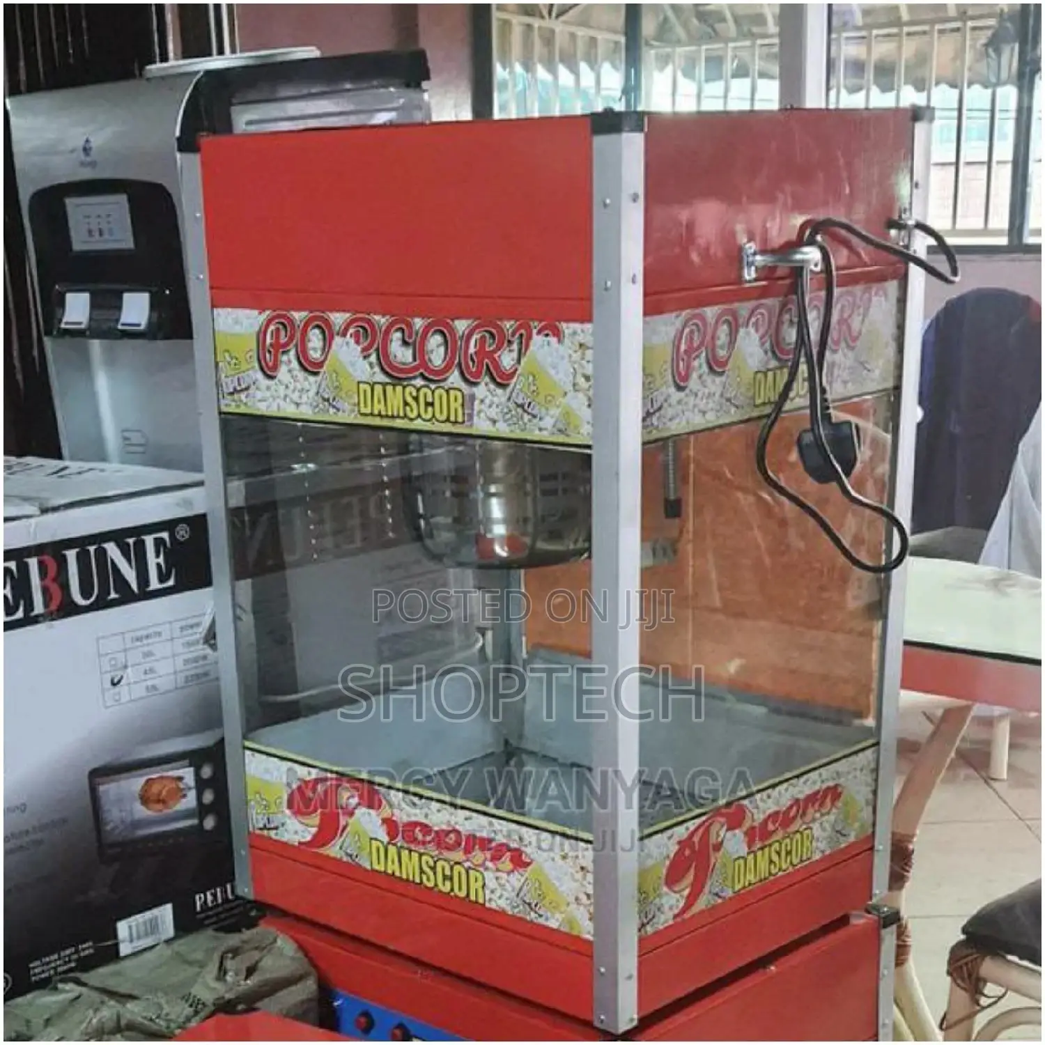 Popcorn Maker