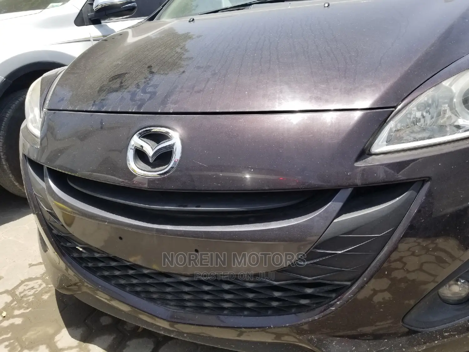 Mazda Premacy 2014 Purple