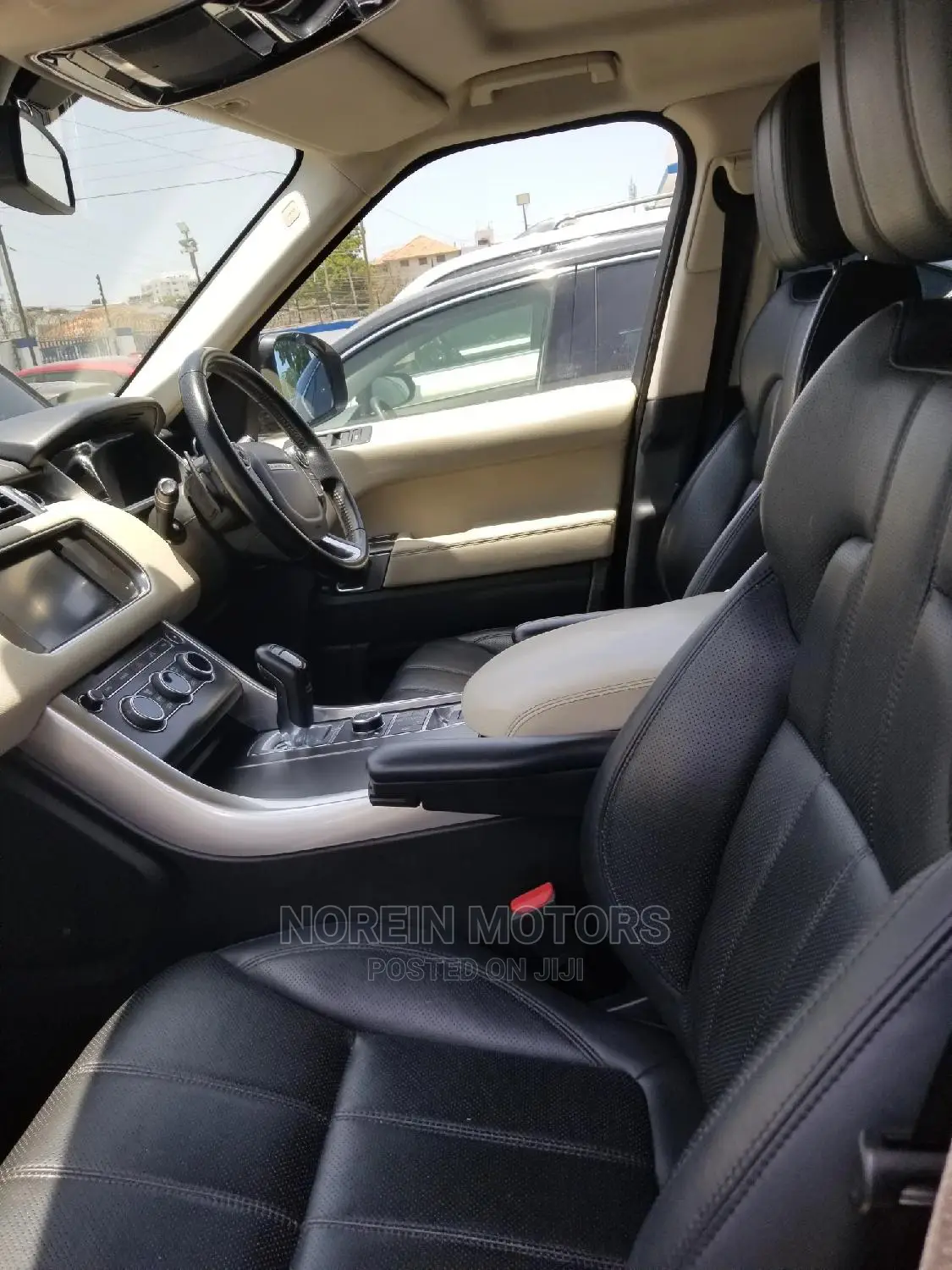 Land Rover Range Rover Sport 2014 Blue
