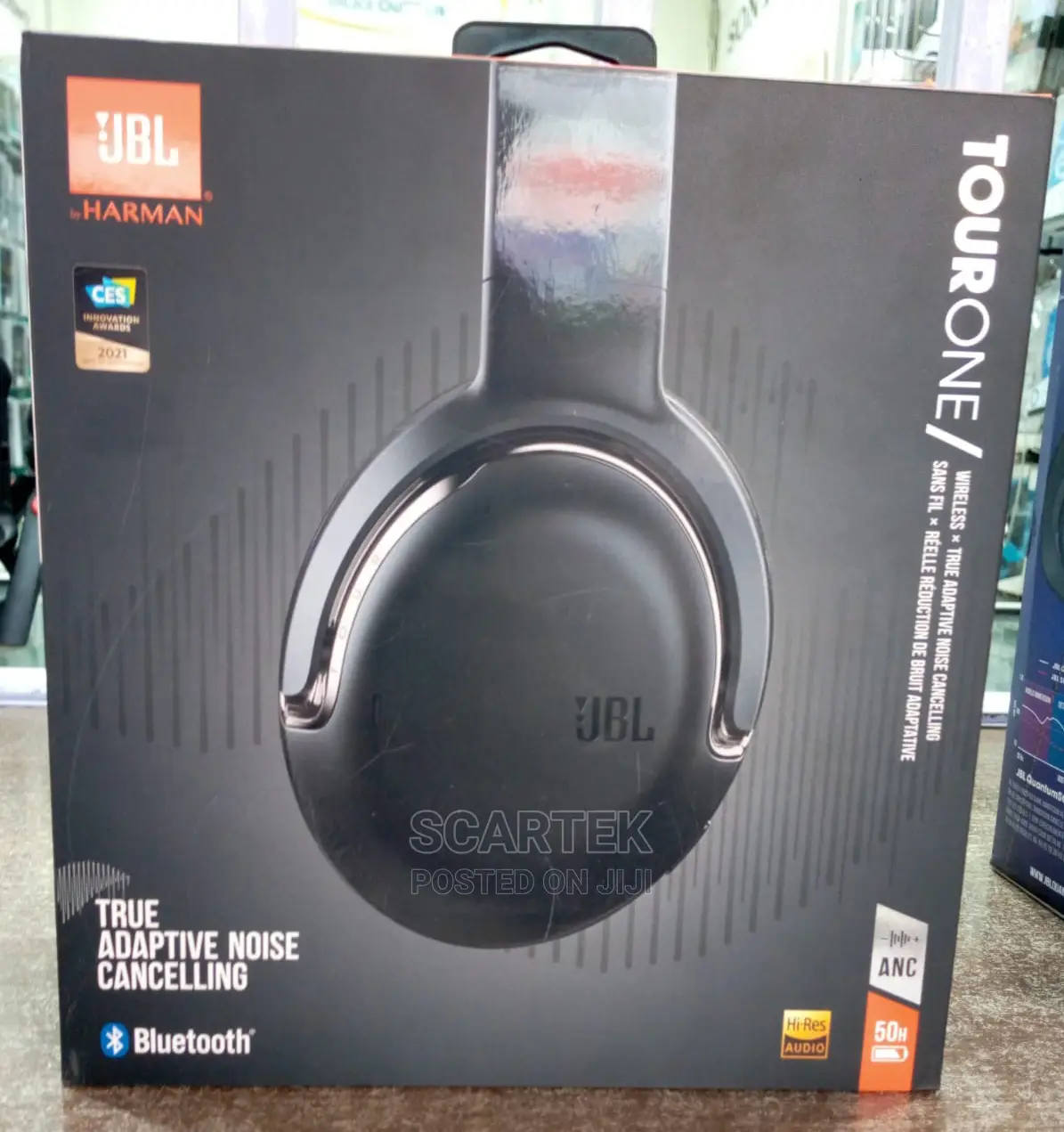 Jbl Tourone Headphones