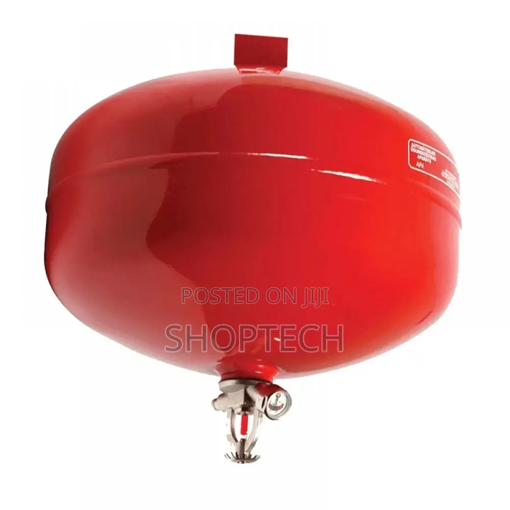 9kgs Automatic Fire Extinguisher.