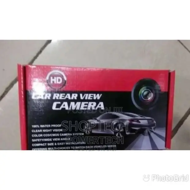 Reverse Car Camera