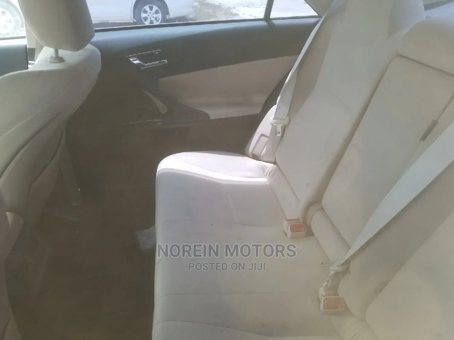 Toyota Mark X 2014 White