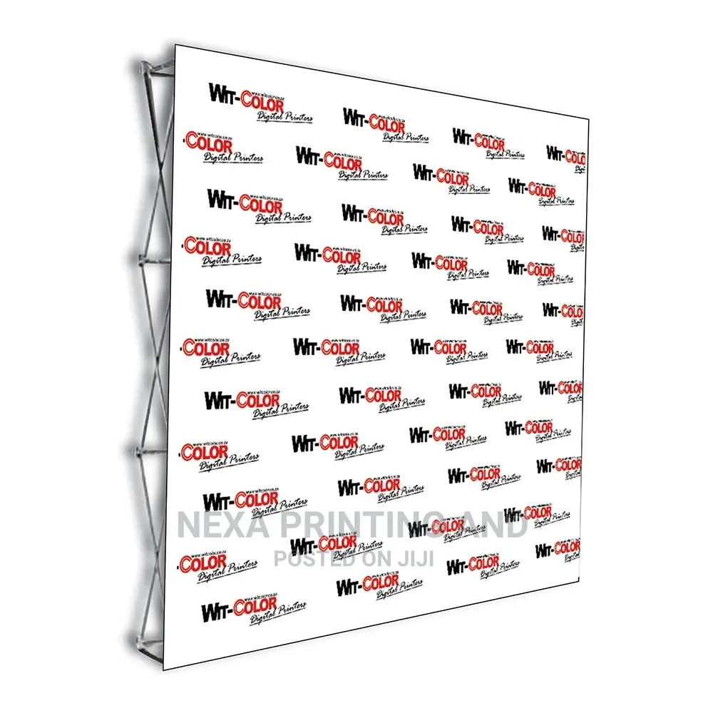 Backdrop Banner Printing