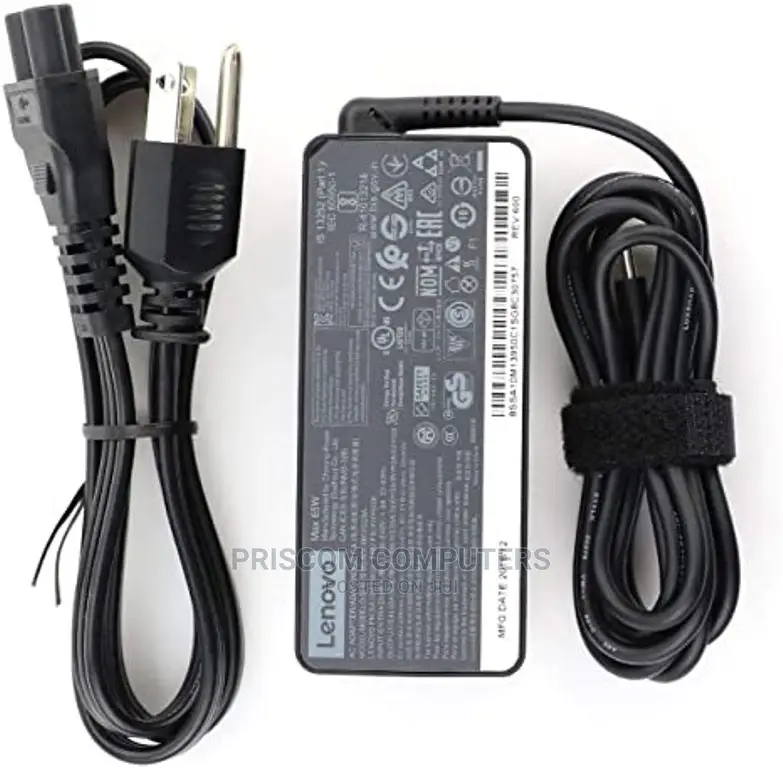 Laptop Charger for Lenovo Thinkpad T480 T480s T490 T580