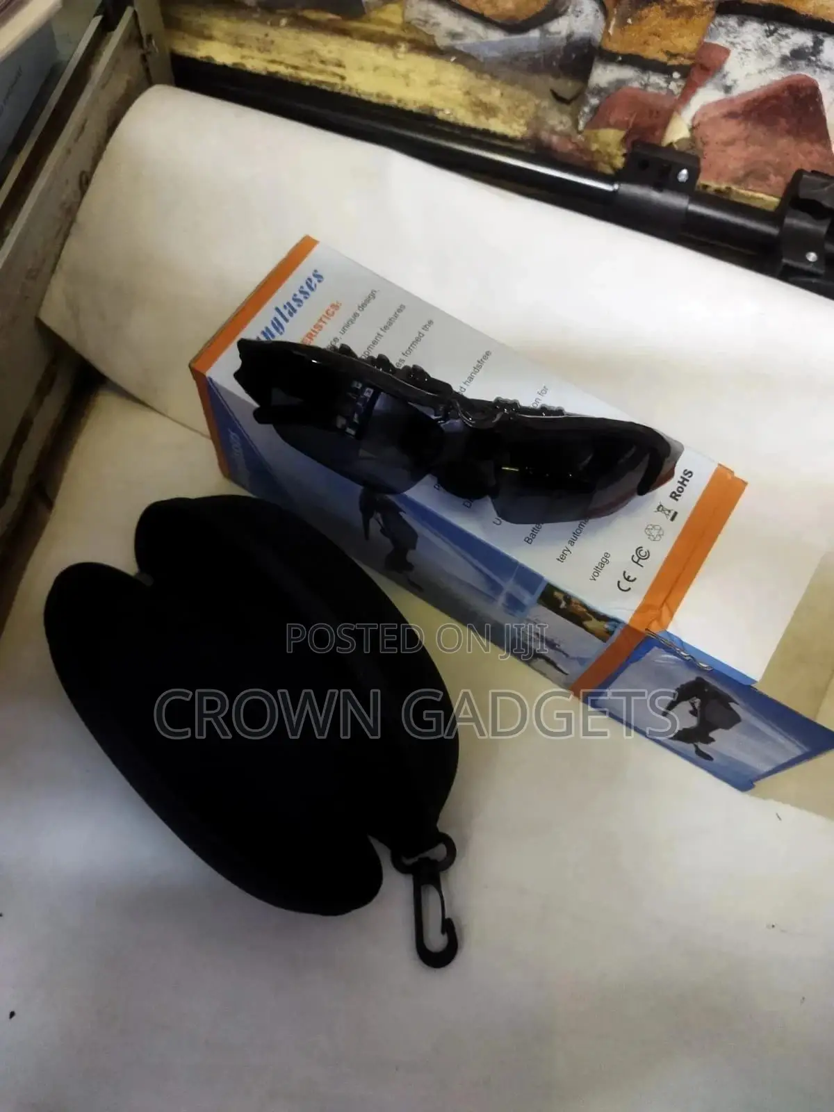 Sunglasses Bluetooth BT