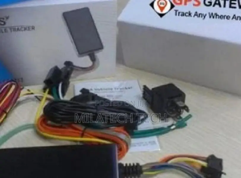 Installation Car Tracker Advanced;'\
