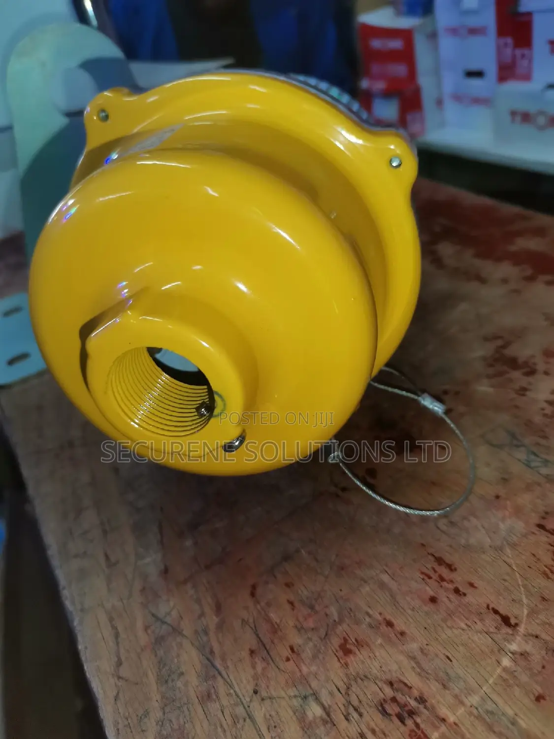 Single Aviation Obstruction Light 48vdc/110_240ac Led