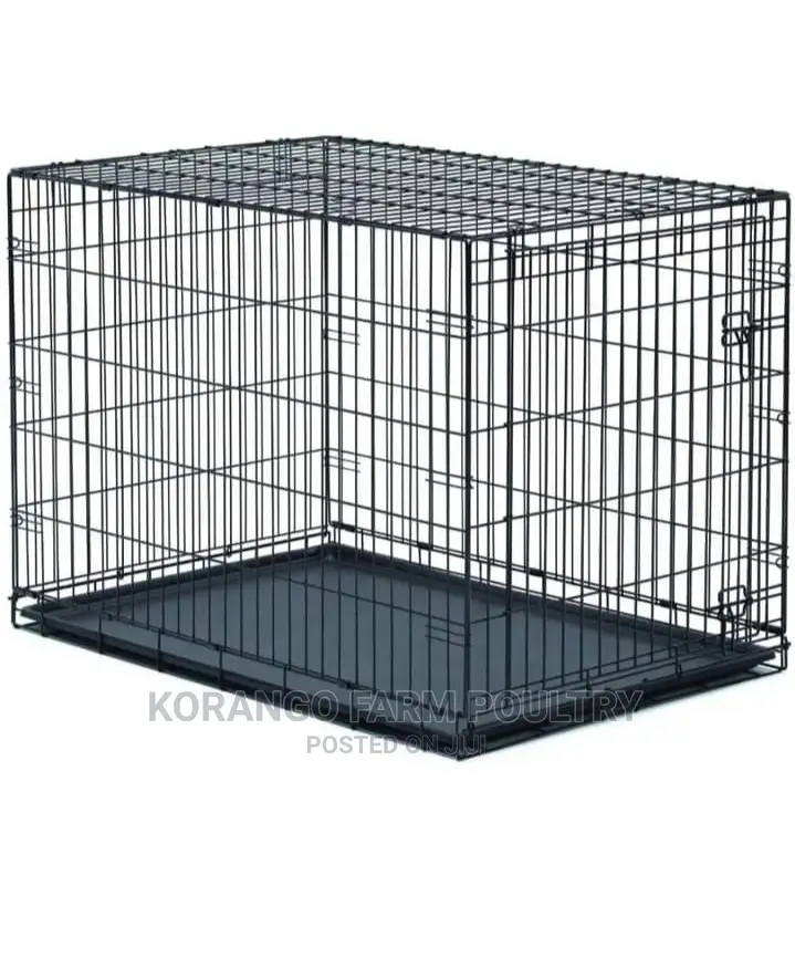 Puppies Dog Cages