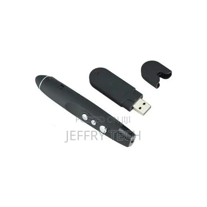 Presenter Laser Pointer