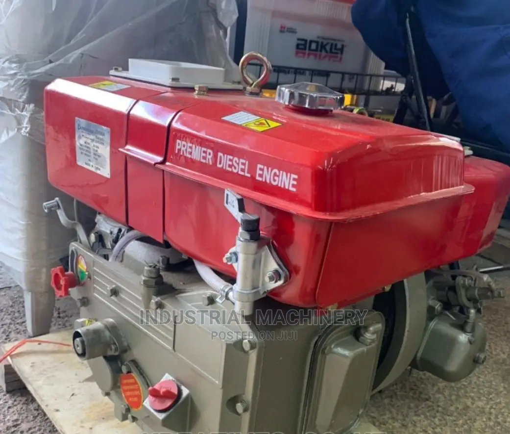 10hp Desiel Engine