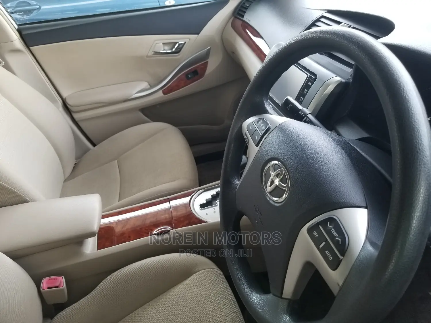 Toyota Allion 2015 Silver