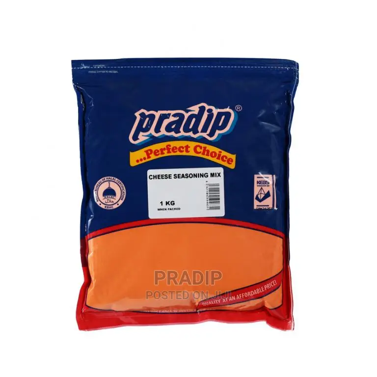 Cheese Seasoning Mix