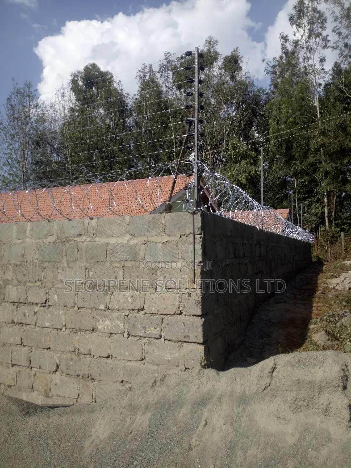 Electric Fence Material Supply