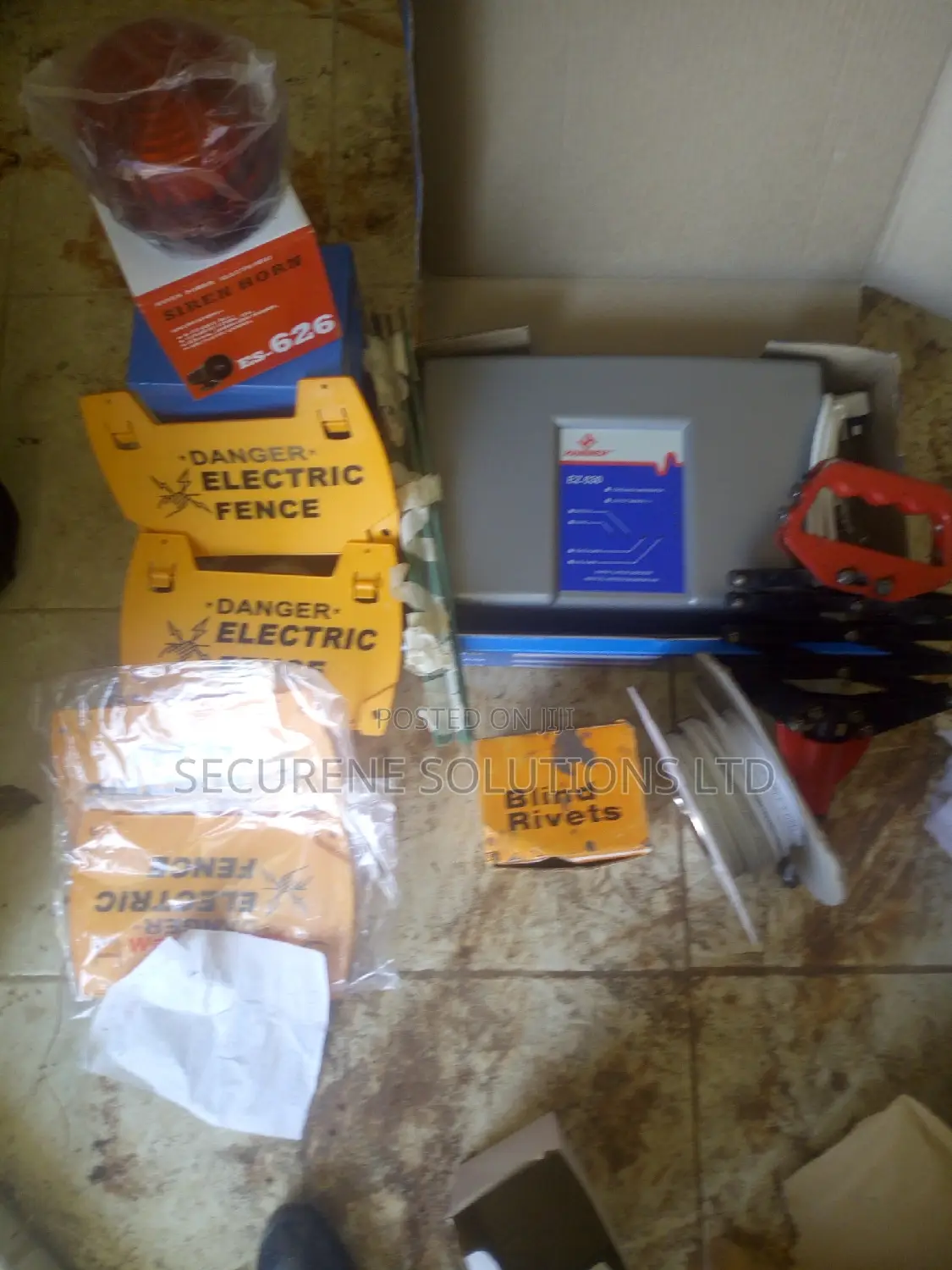 Electric Fence Material Supply